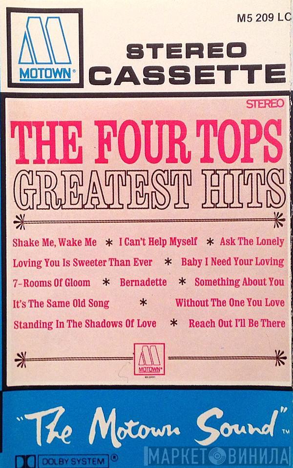  Four Tops  - Greatest Hits