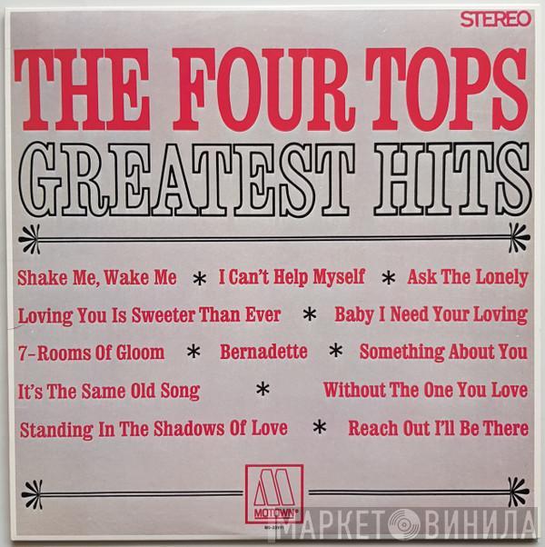  Four Tops  - Greatest Hits