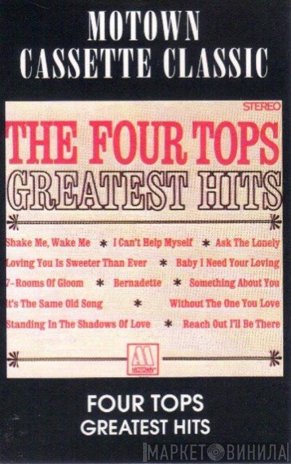  Four Tops  - Greatest Hits