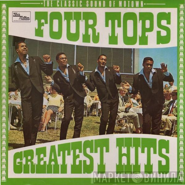 Four Tops - Greatest Hits