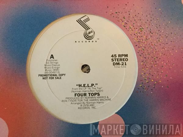  Four Tops  - H.E.L.P.