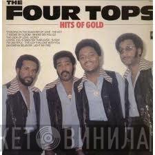  Four Tops  - Hits Of Gold