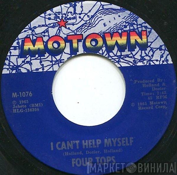 Four Tops - I Can't Help Myself