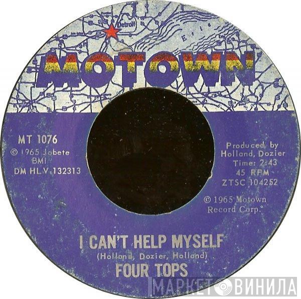  Four Tops  - I Can't Help Myself