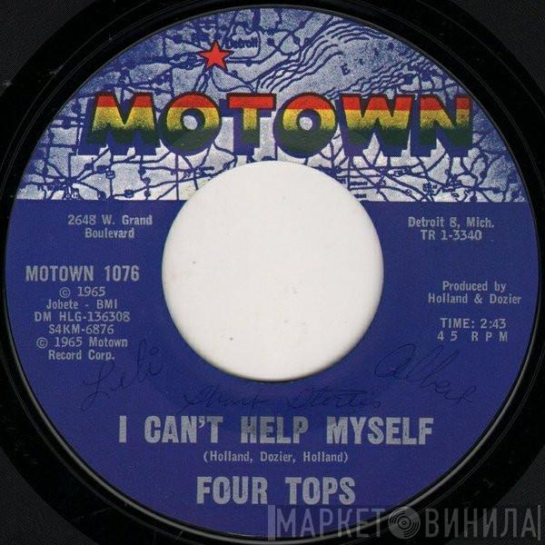  Four Tops  - I Can't Help Myself