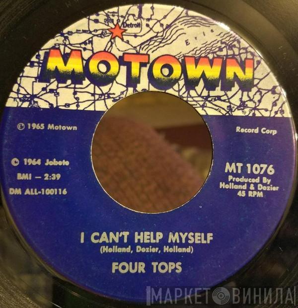 Four Tops - I Can't Help Myself