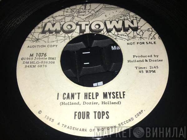 Four Tops  - I Can't Help Myself