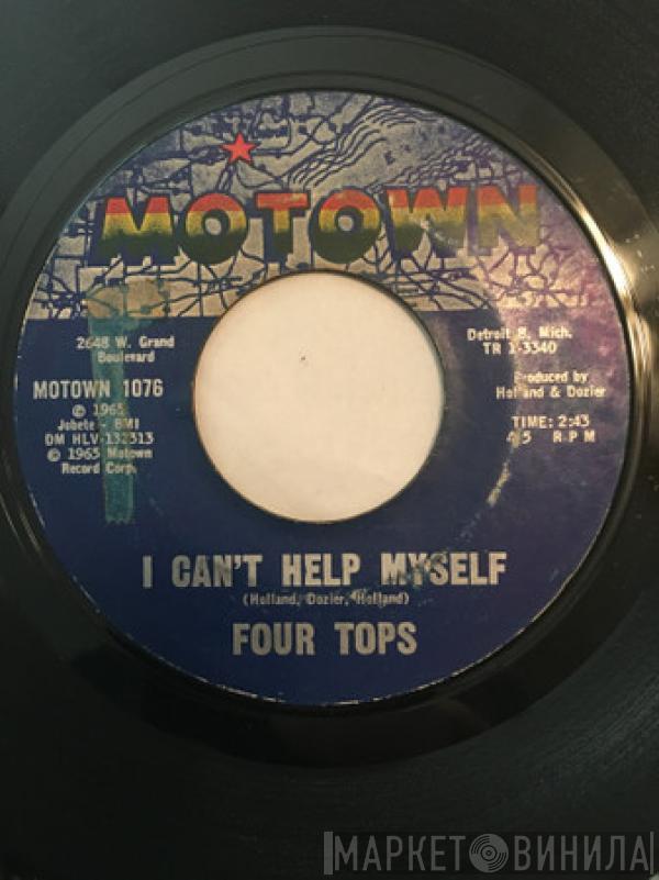 Four Tops - I Can't Help Myself