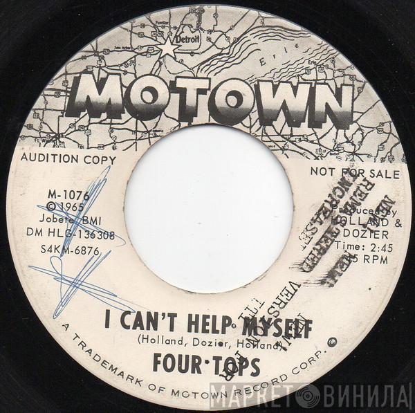  Four Tops  - I Can't Help Myself