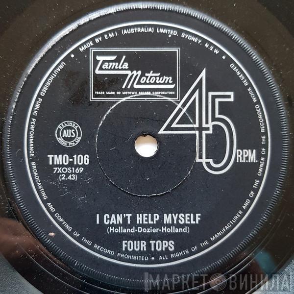  Four Tops  - I Can't Help Myself