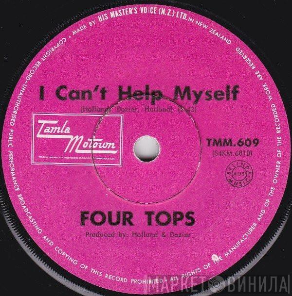  Four Tops  - I Can't Help Myself