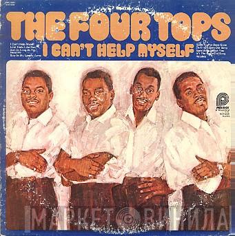  Four Tops  - I Can't Help Myself