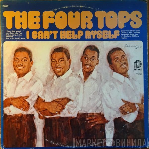 Four Tops - I Can't Help Myself