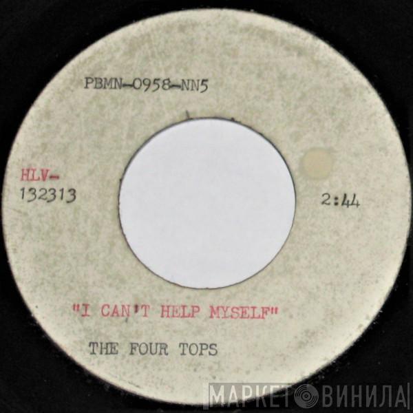  Four Tops  - I Can't Help Myself