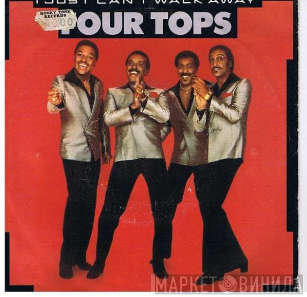 Four Tops - I Just Can't Walk Away