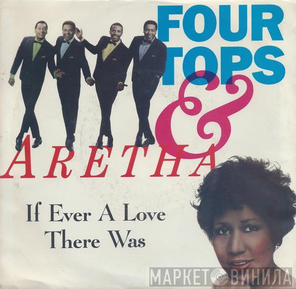 Four Tops - If Ever A Love There Was