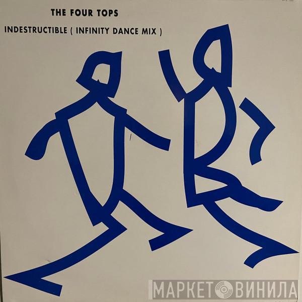 Four Tops - Indestructible (Infinity Dance Mix)