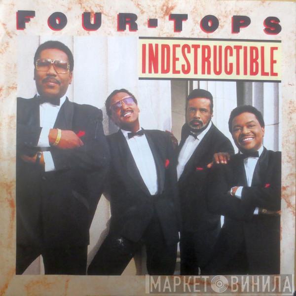  Four Tops  - Indestructible