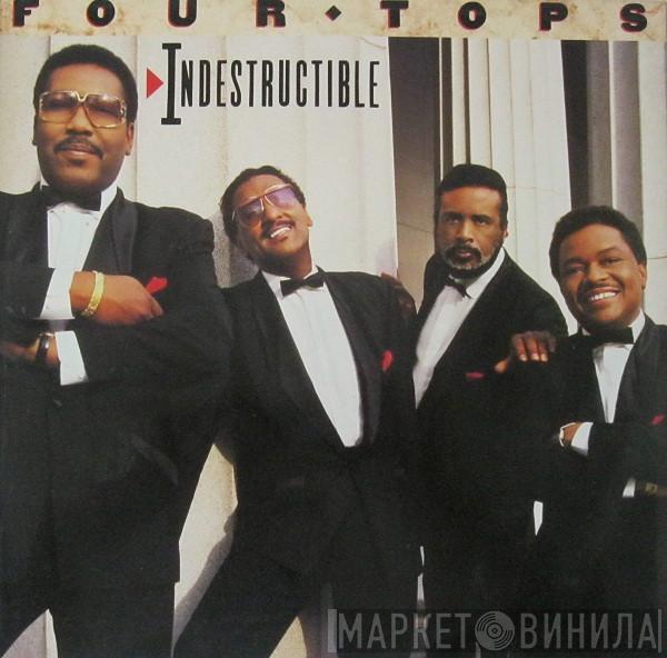  Four Tops  - Indestructible