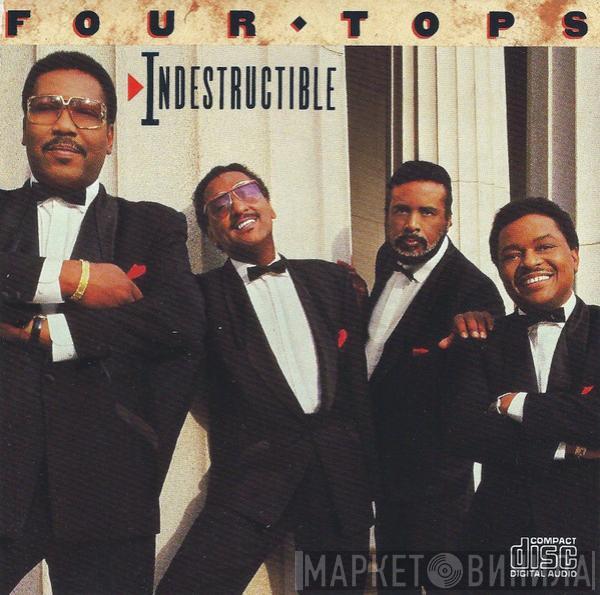  Four Tops  - Indestructible