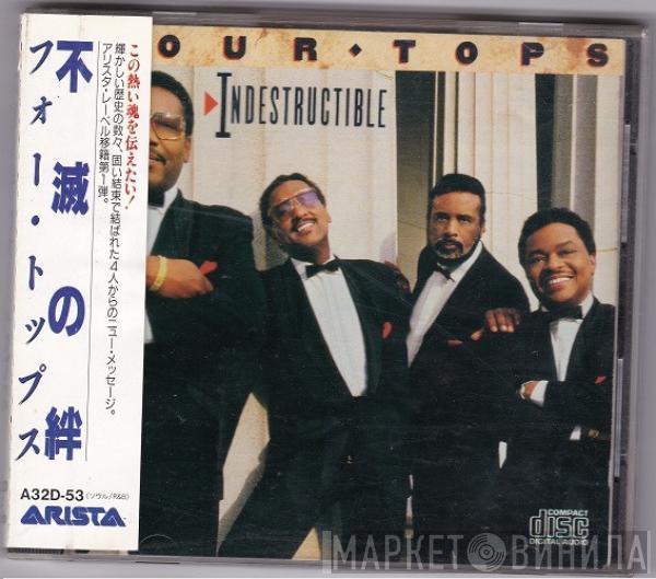  Four Tops  - Indestructible