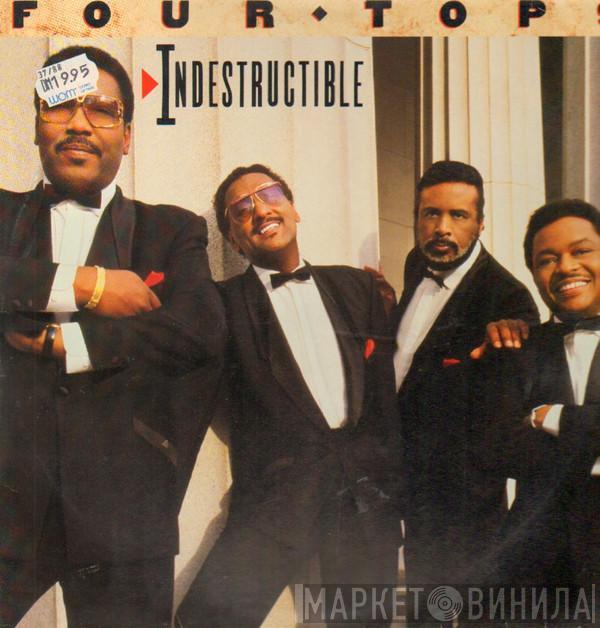  Four Tops  - Indestructible