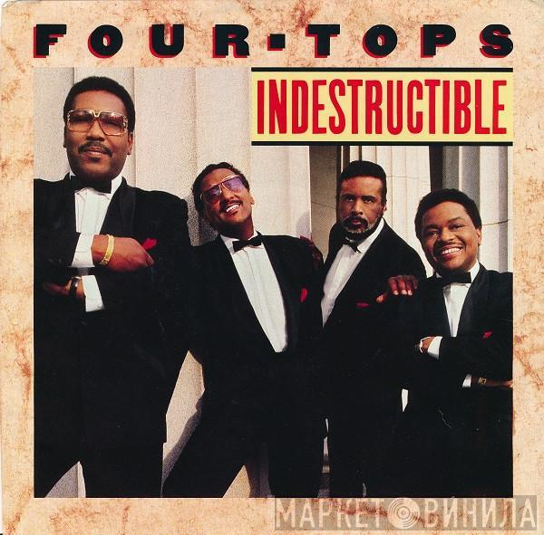  Four Tops  - Indestructible