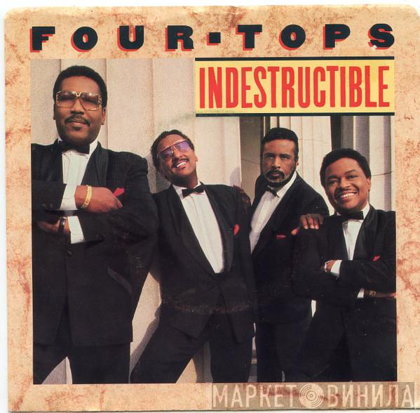 Four Tops - Indestructible