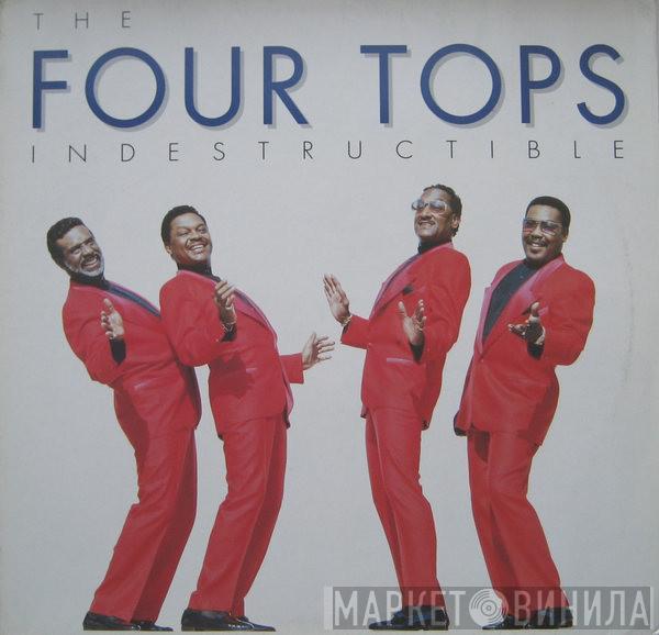 Four Tops - Indestructible