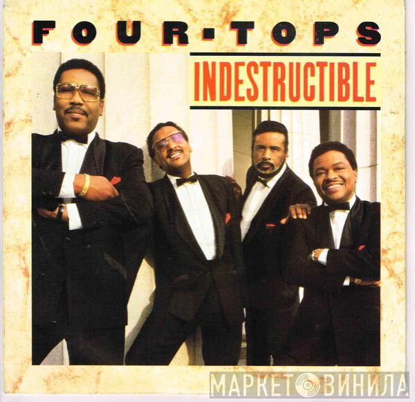  Four Tops  - Indestructible