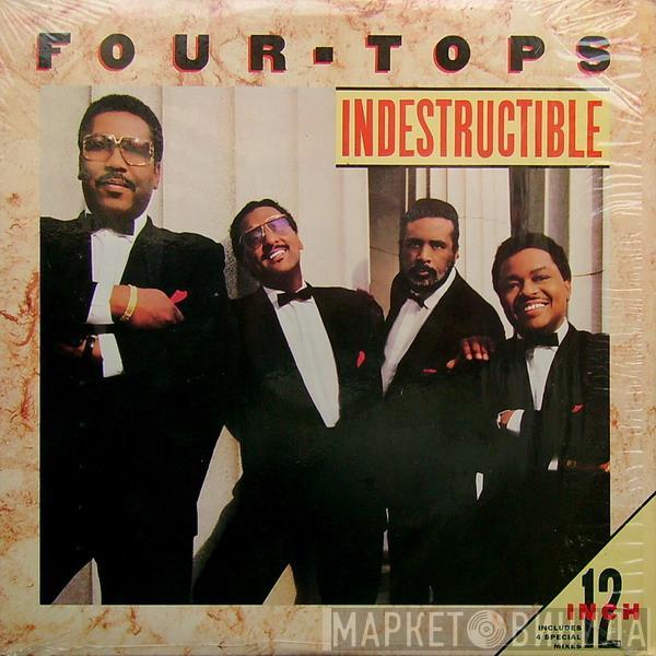  Four Tops  - Indestructible