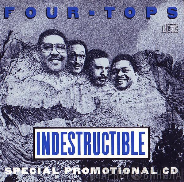  Four Tops  - Indestructible