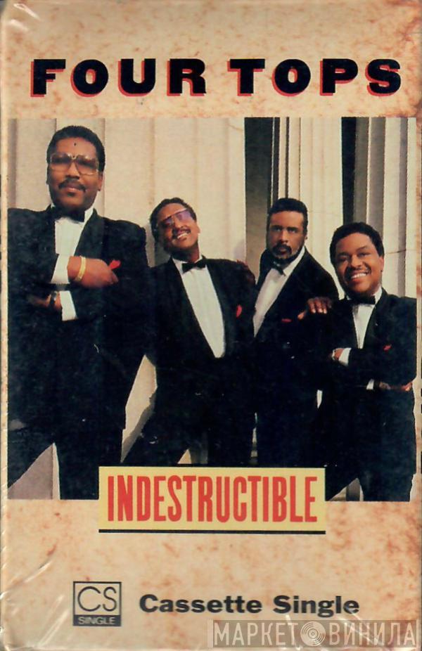  Four Tops  - Indestructible