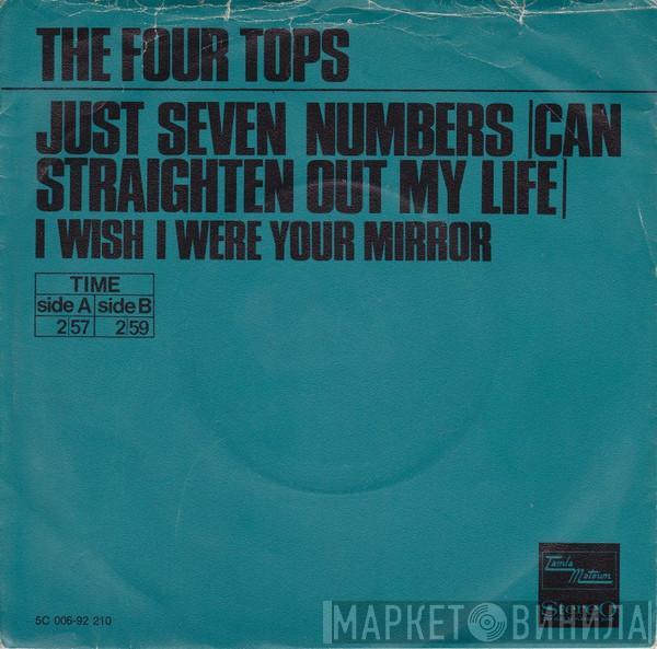  Four Tops  - Just Seven Numbers (Can Straighten Out My Life)