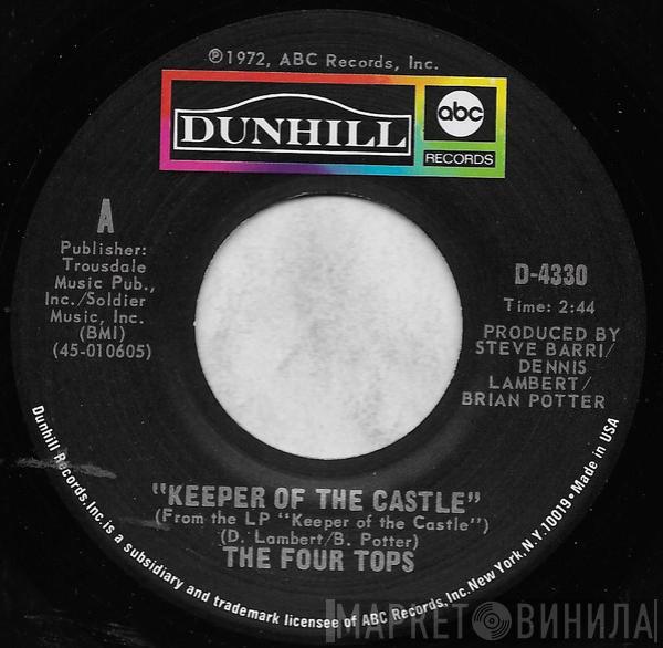 Four Tops - Keeper Of The Castle / Jubilee With Soul