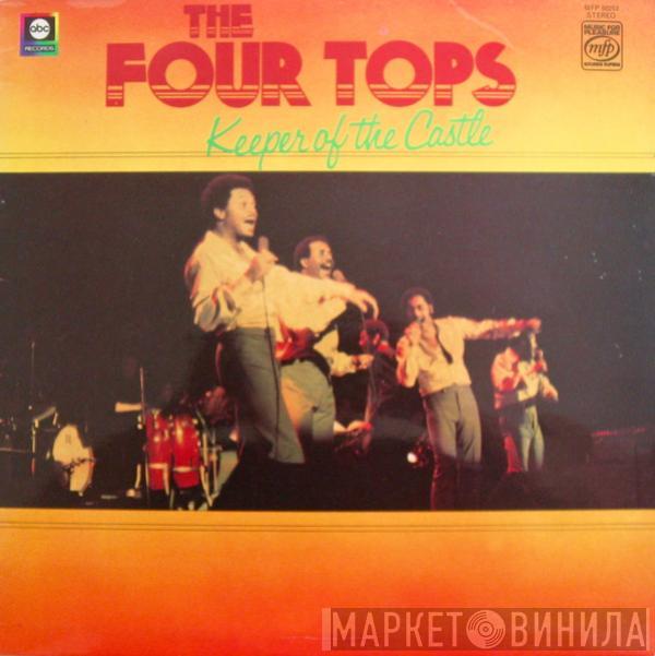 Four Tops - Keeper Of The Castle