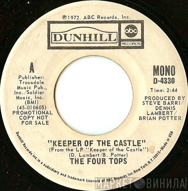 Four Tops - Keeper Of The Castle