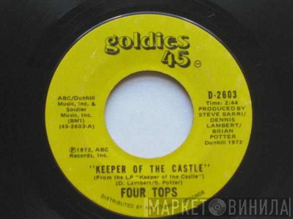 Four Tops - Keeper Of The Castle