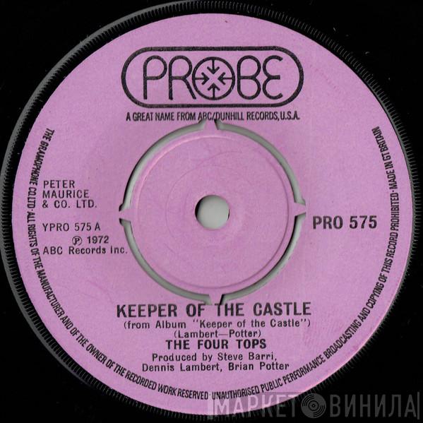  Four Tops  - Keeper Of The Castle