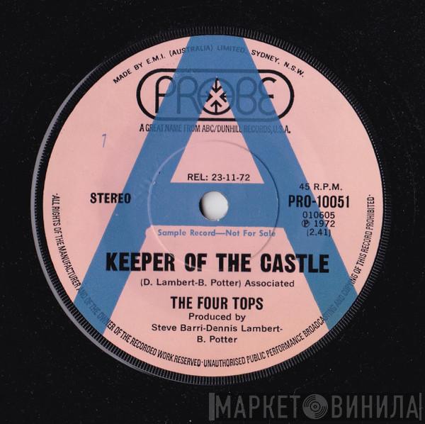  Four Tops  - Keeper Of The Castle