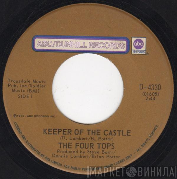 Four Tops - Keeper Of The Castle