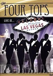  Four Tops  - Live In Las Vegas
