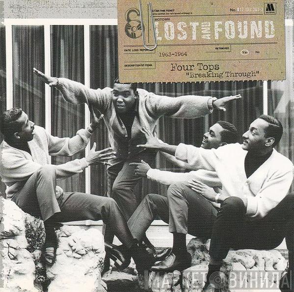  Four Tops  - Lost And Found: Breaking Through (1963-1964)