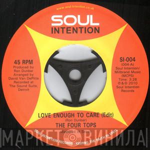 Four Tops - Love Enough To Care