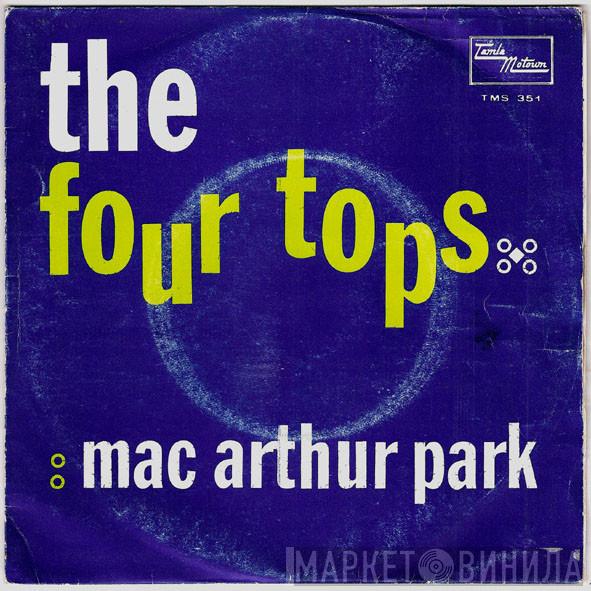  Four Tops  - Mac Arthur Park