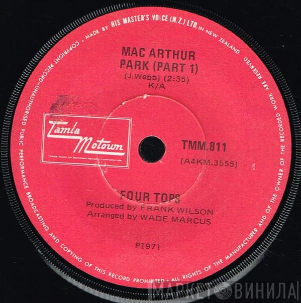  Four Tops  - MacArthur Park (Part I & II)