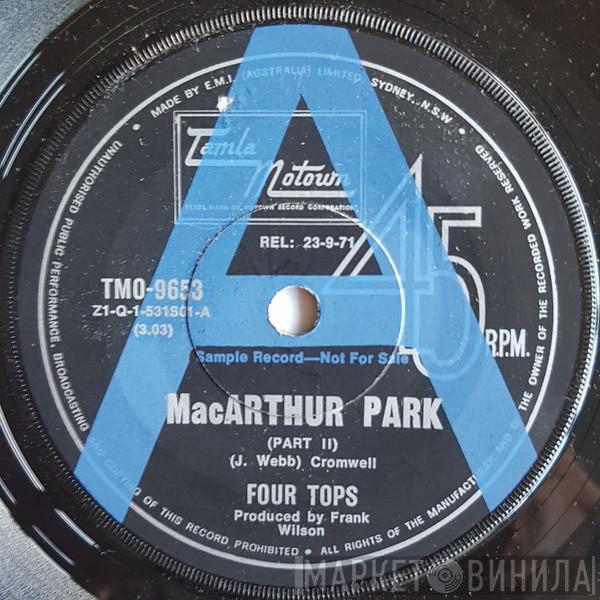  Four Tops  - MacArthur Park