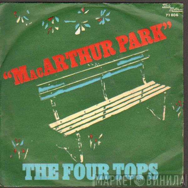  Four Tops  - MacArthur Park