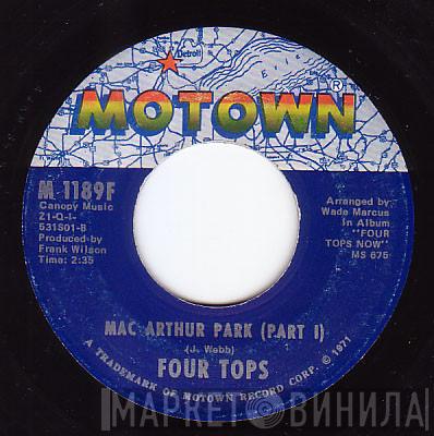 Four Tops - MacArthur Park