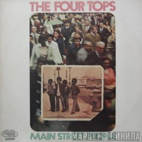  Four Tops  - Main Street People